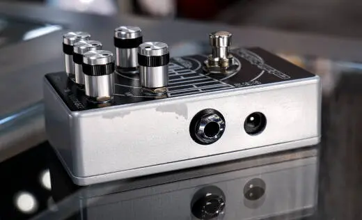 Catalinbread - Belle Epoch Tape Echo - Black & Silver 2